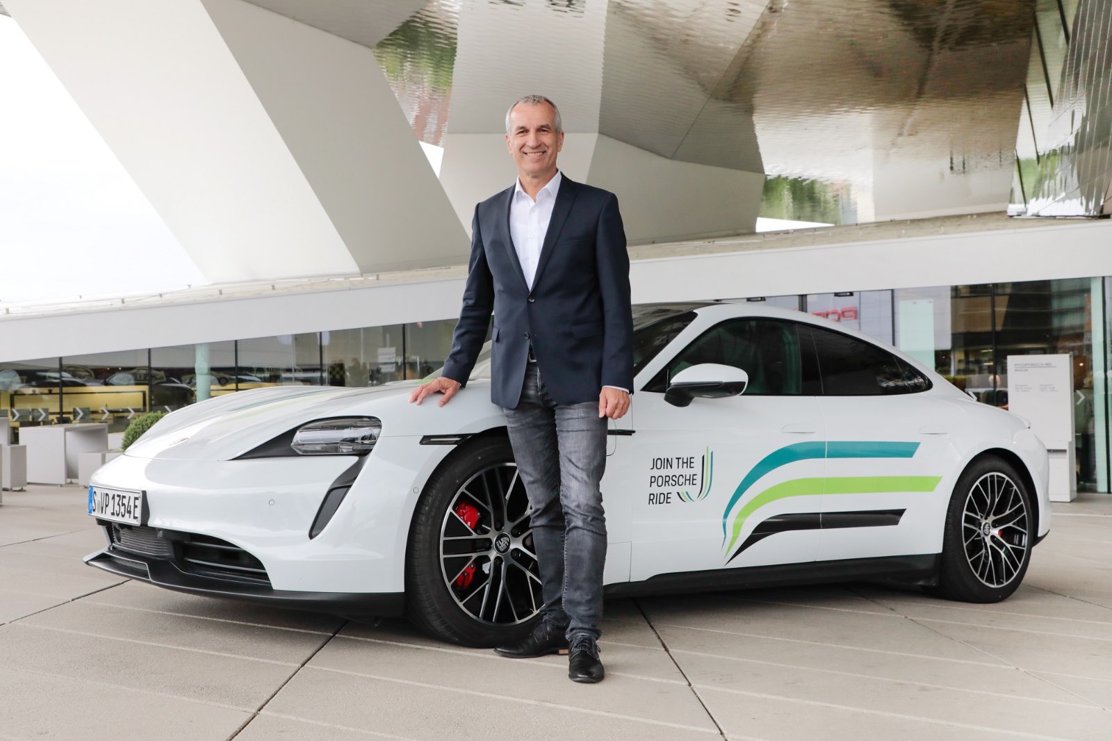 Porsche, Porsche Safari, Join the Porsche Ride, Taycan