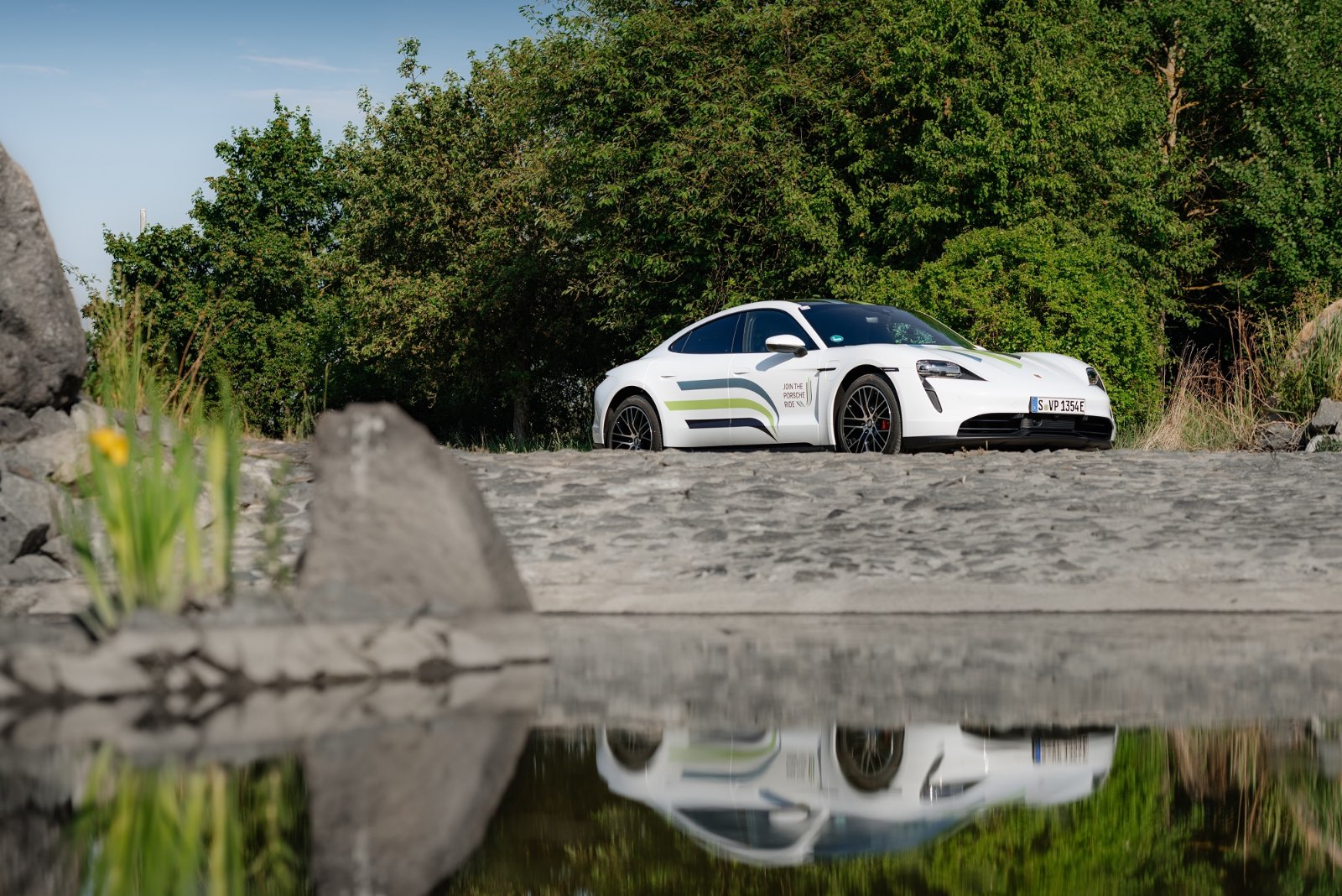 Porsche, Porsche Safari, Join the Porsche Ride, Taycan