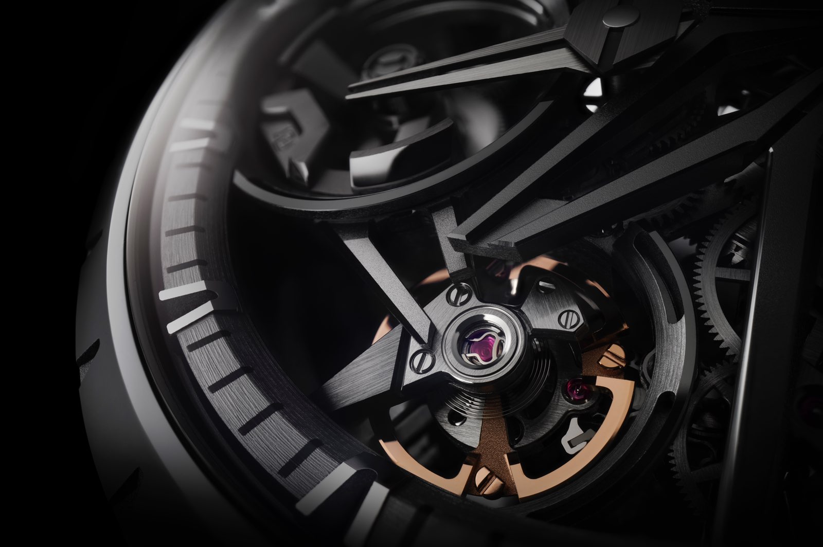 Roger Dubuis, watch, Excalibur Spider Unique Series
