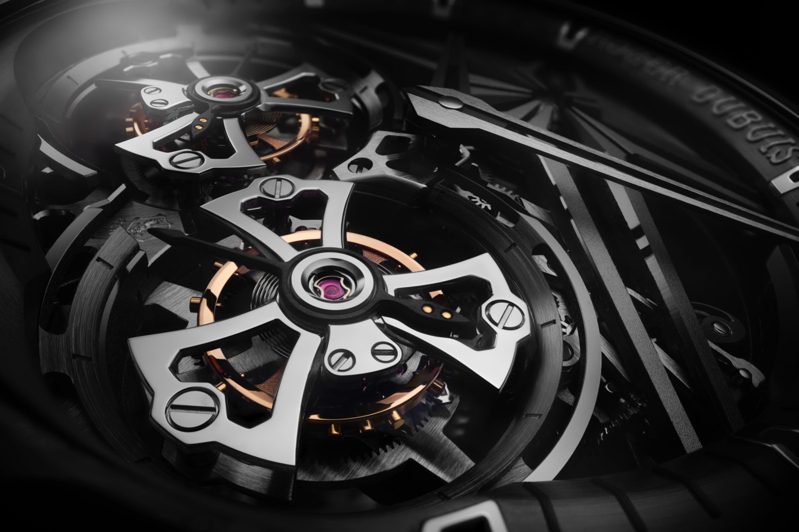 Roger Dubuis, watch, Excalibur Spider Unique Series