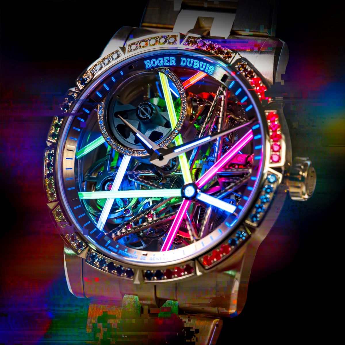 Roger Dubuis, watch