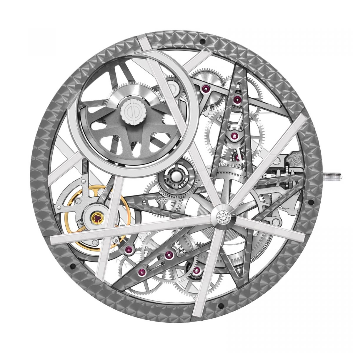 Roger Dubuis, watch
