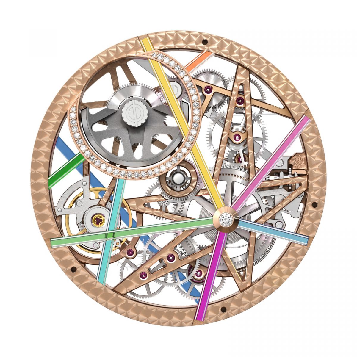 Roger Dubuis, watch