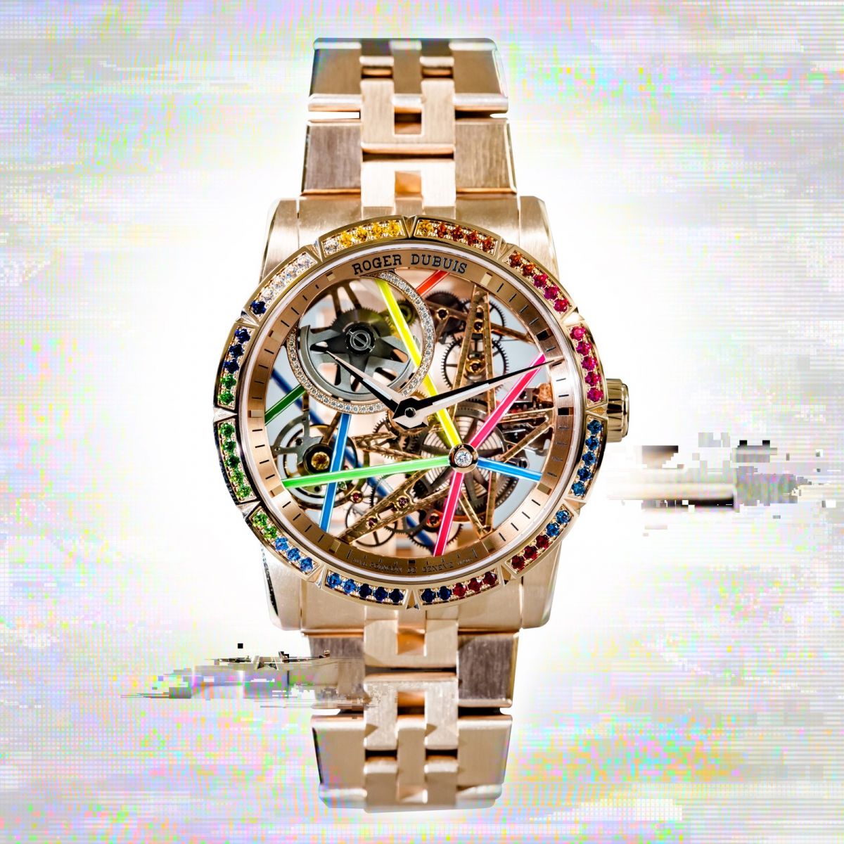 Roger Dubuis, watch