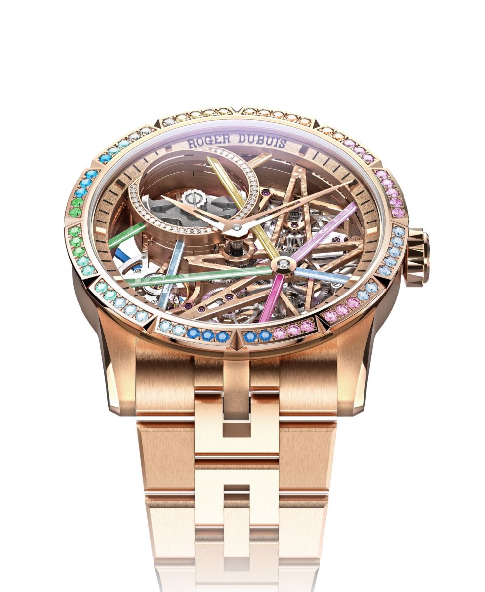 Roger Dubuis, watch