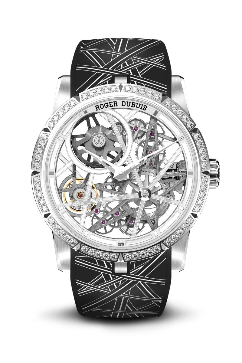 Roger Dubuis, watch