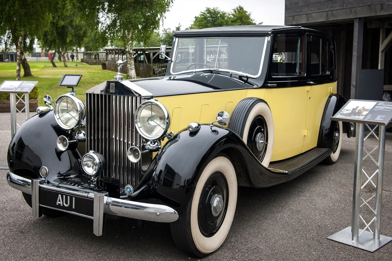 Rolls-Royce, Rolls-Royce Phantom