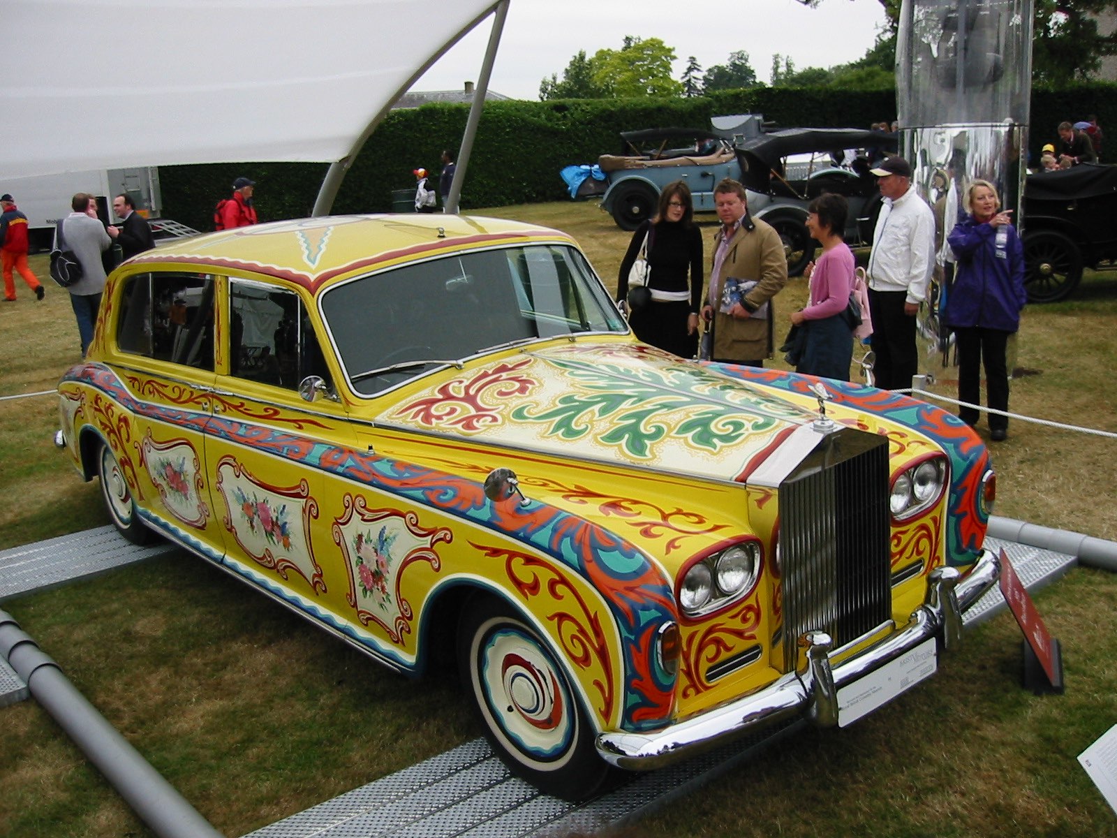 Rolls-Royce, Rolls-Royce Phantom