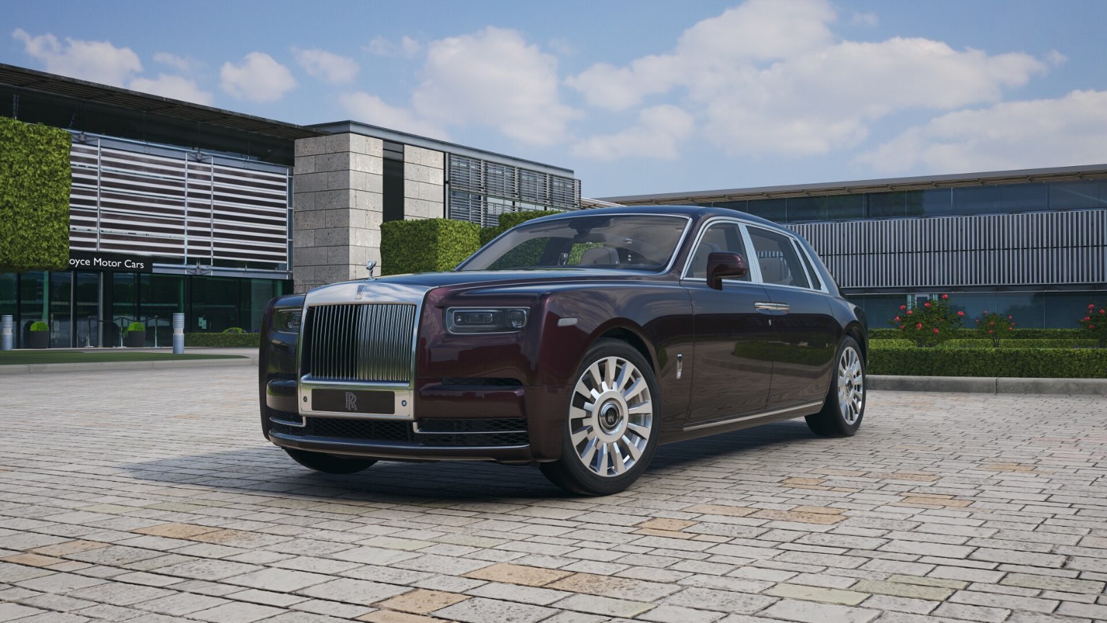Rolls-Royce, Rolls-Royce Phantom
