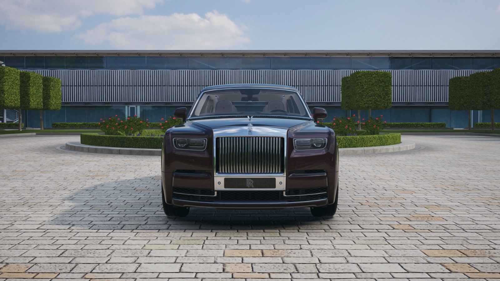 Rolls-Royce, Rolls-Royce Phantom