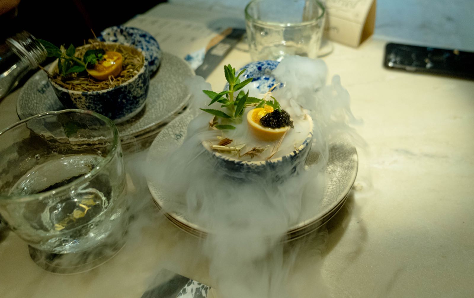 anan saigon, đầu bếp châu á, trải nghiệm ẩm thực, sensational six hands dinner