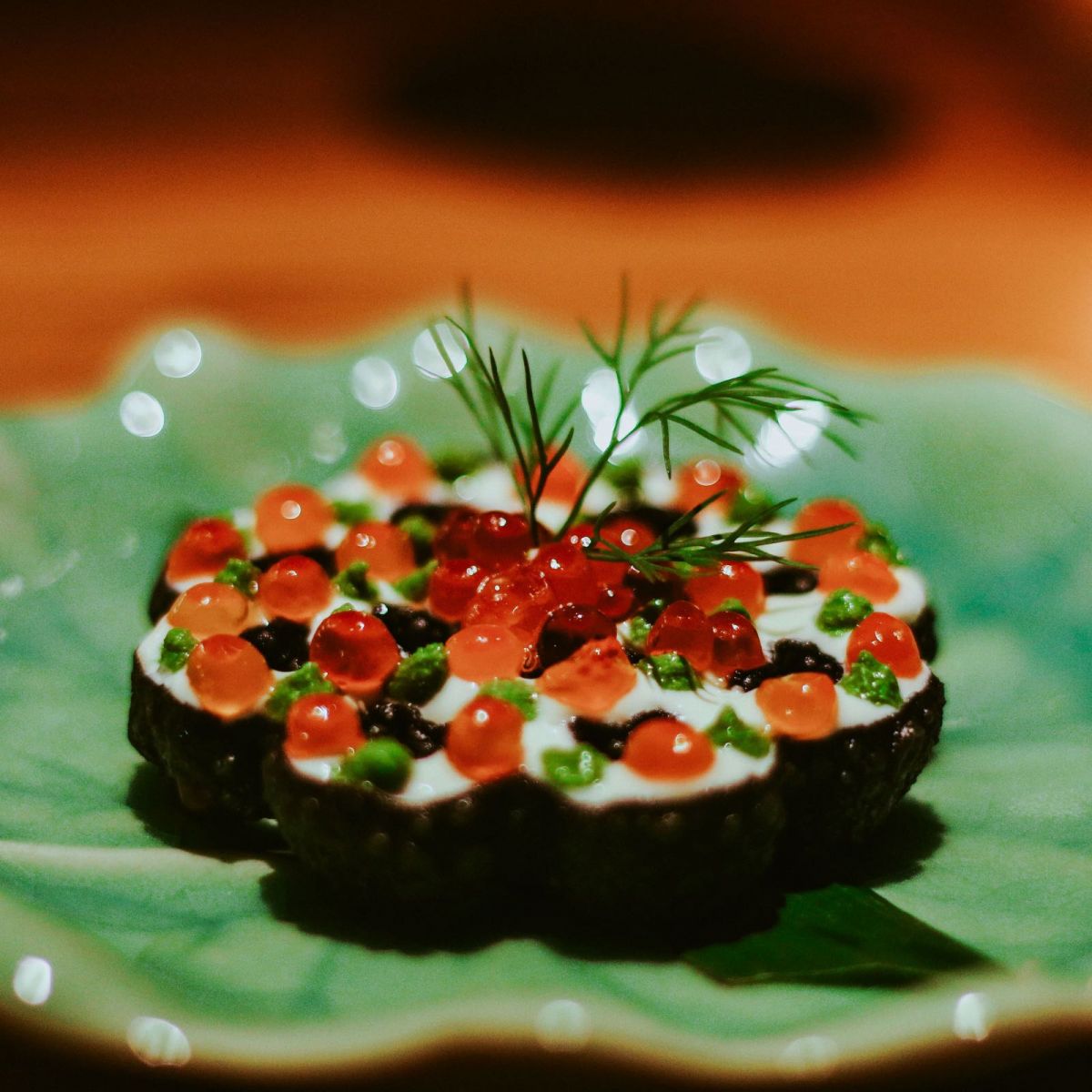 anan saigon, đầu bếp châu á, trải nghiệm ẩm thực, sensational six hands dinner