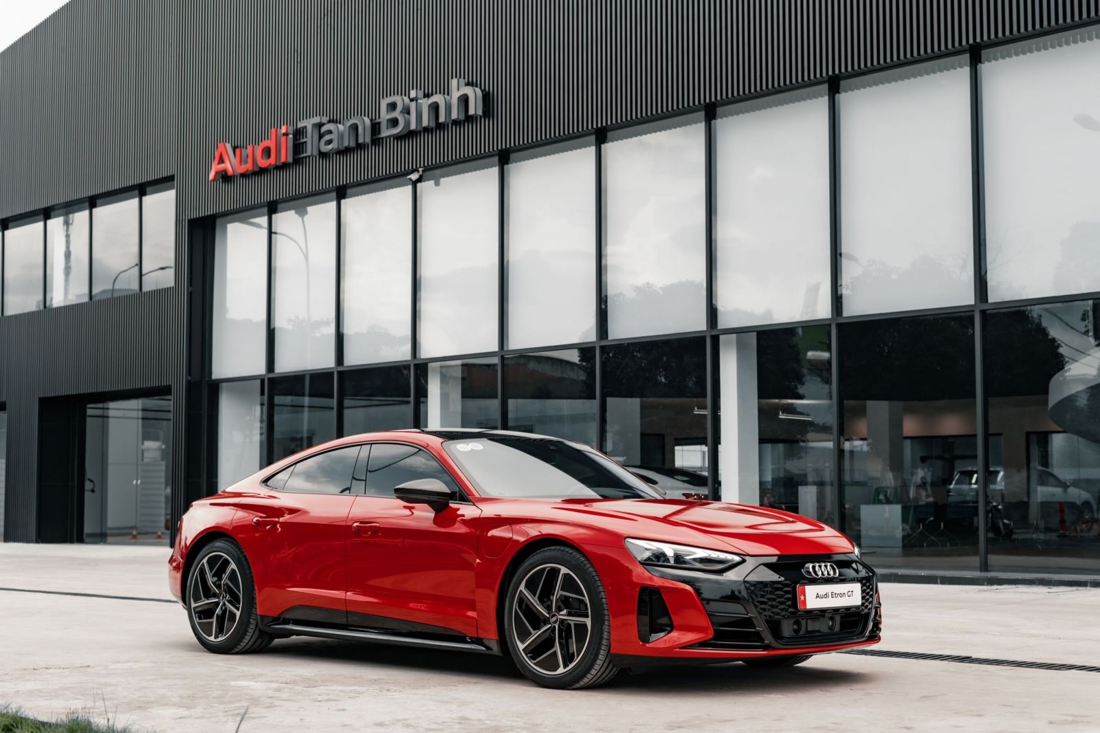 audi, audi tân bình, trung tâm dịch vụ audi