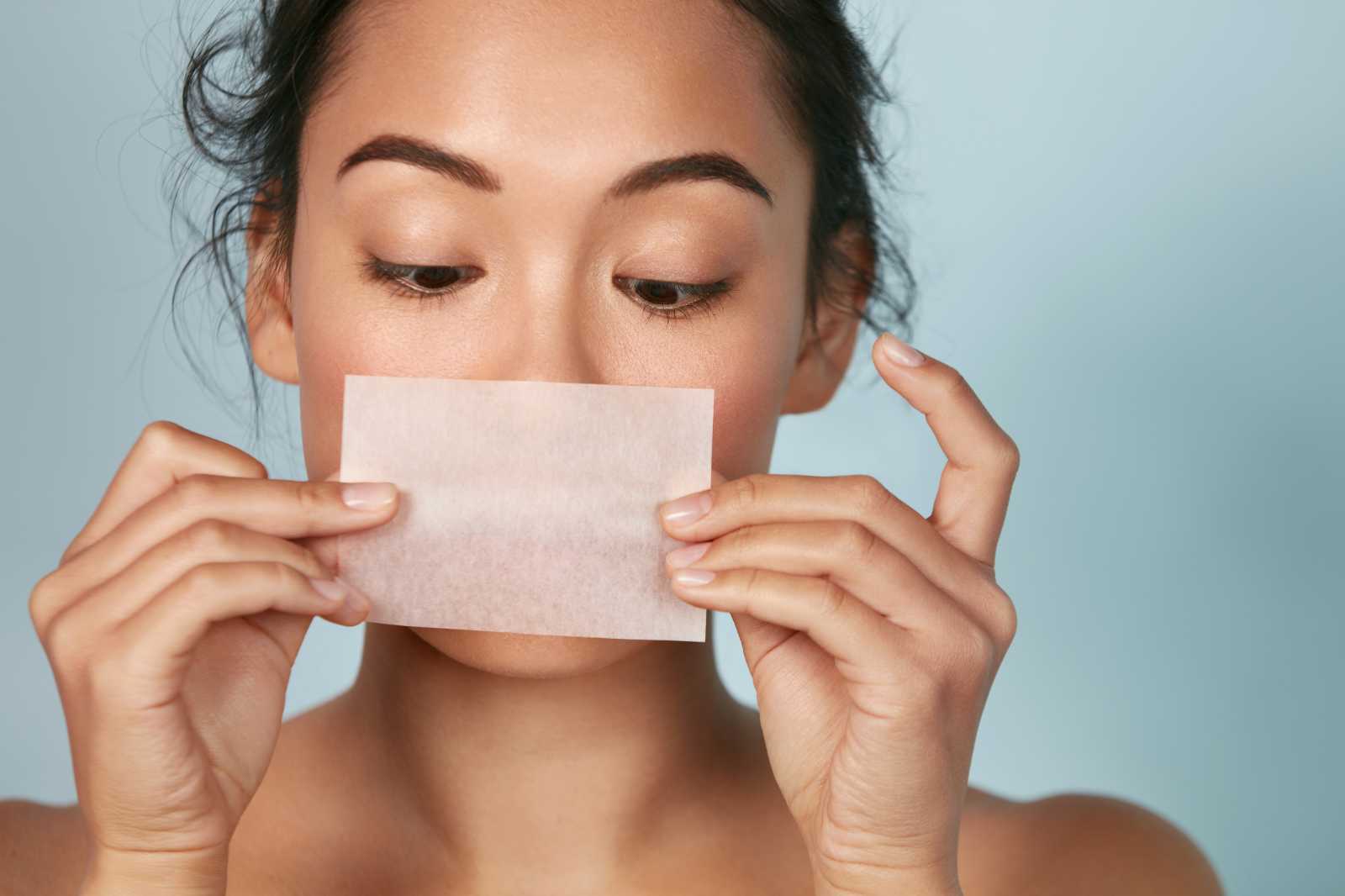 da dầu, cân bằng, chăm sóc da dầu