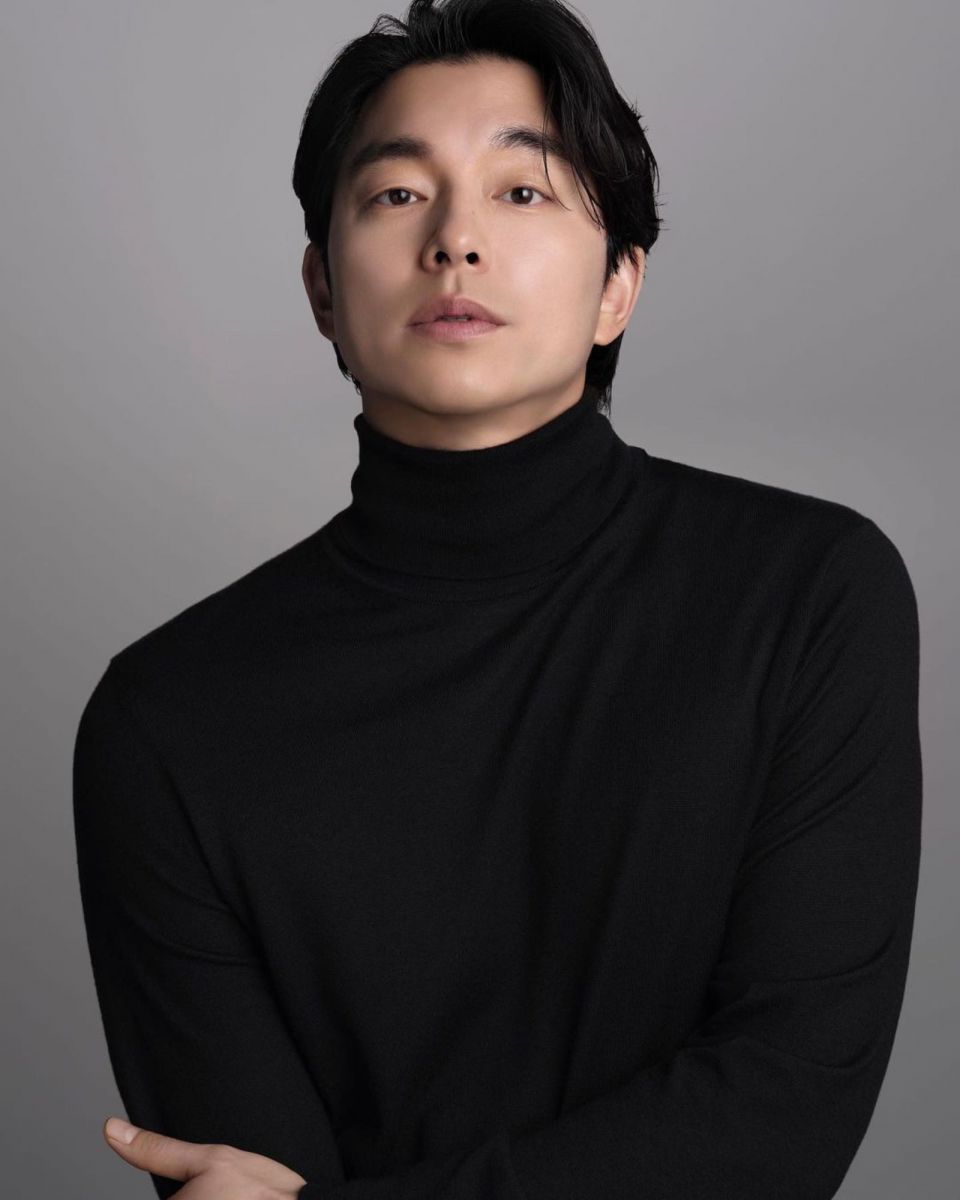 gong yoo, đại sứ, tom ford beauty, tom ford 