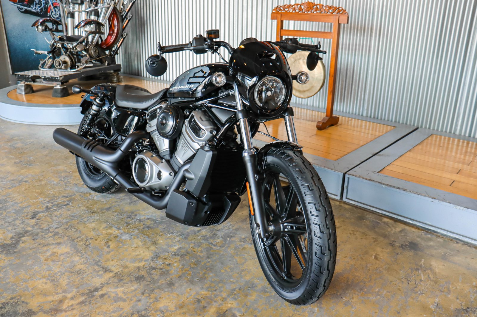 Harley Davidson, Sportster, Nightster