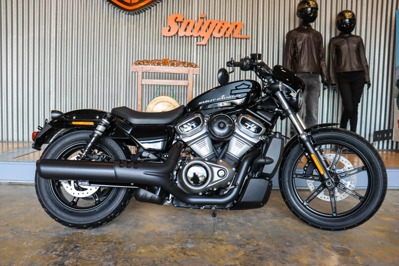 Harley Davidson, Sportster, Nightster