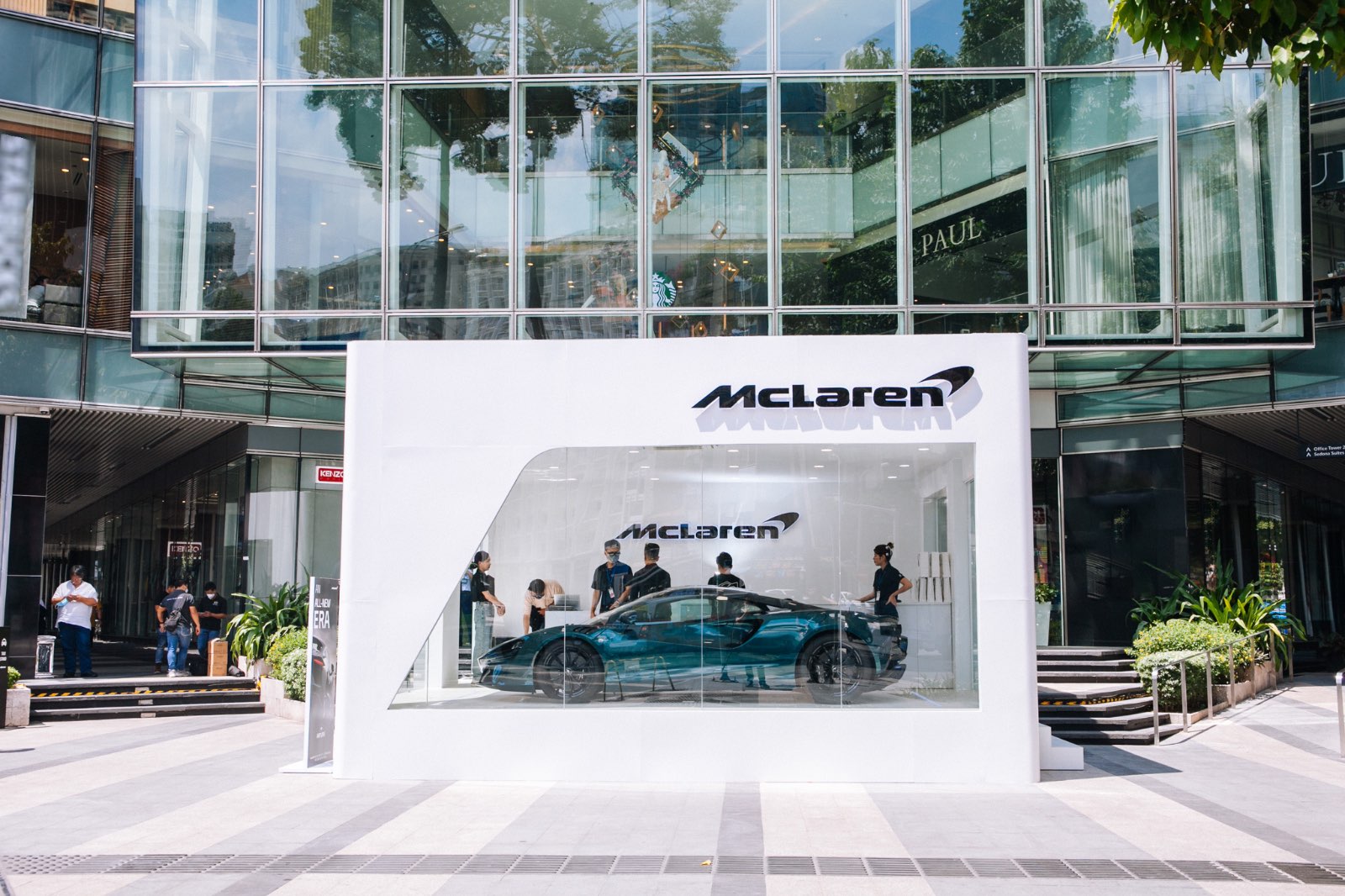 McLaren, Artura, SSGroup