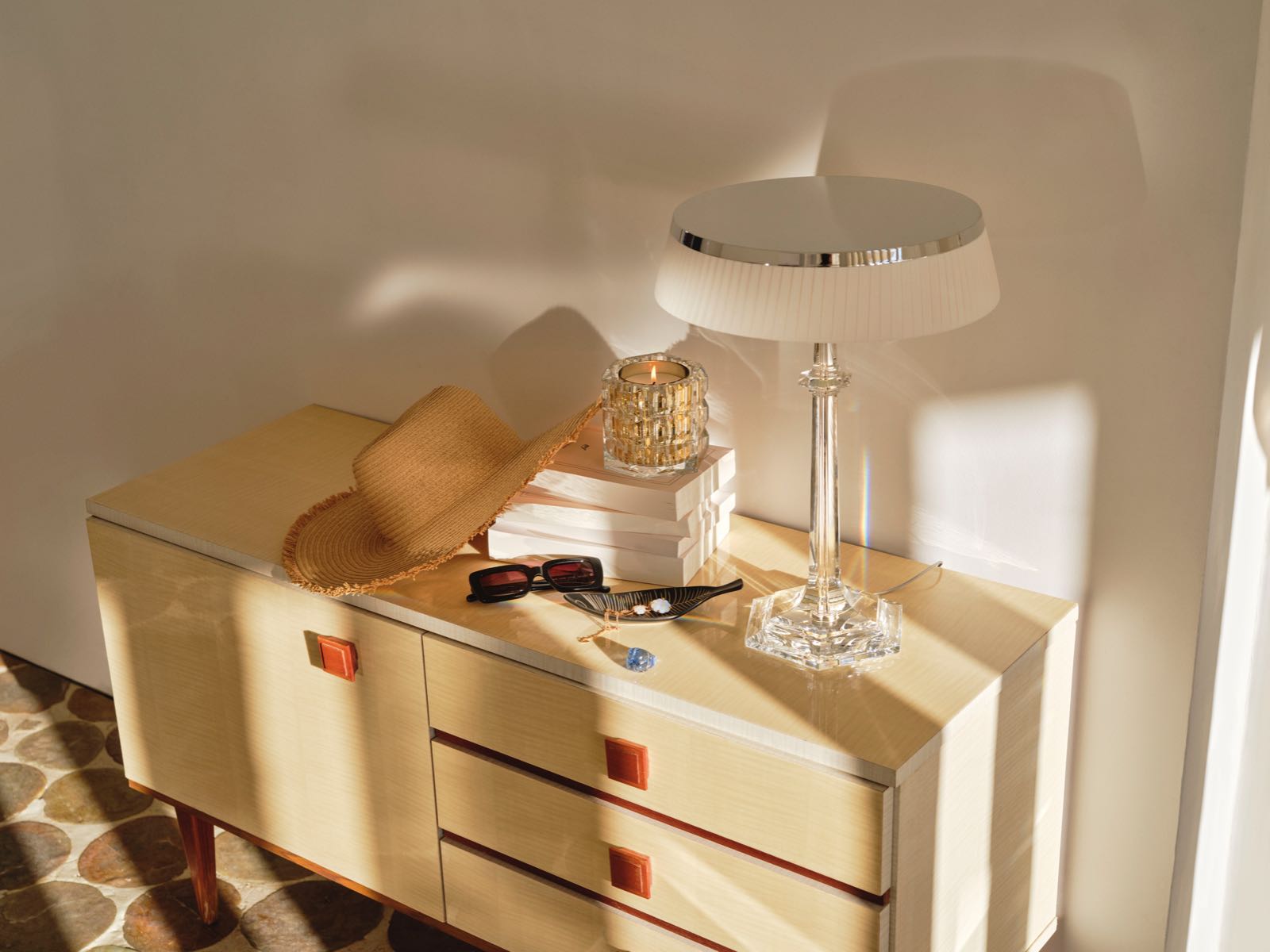 nội thất, thẩm mỹ, baccarat 