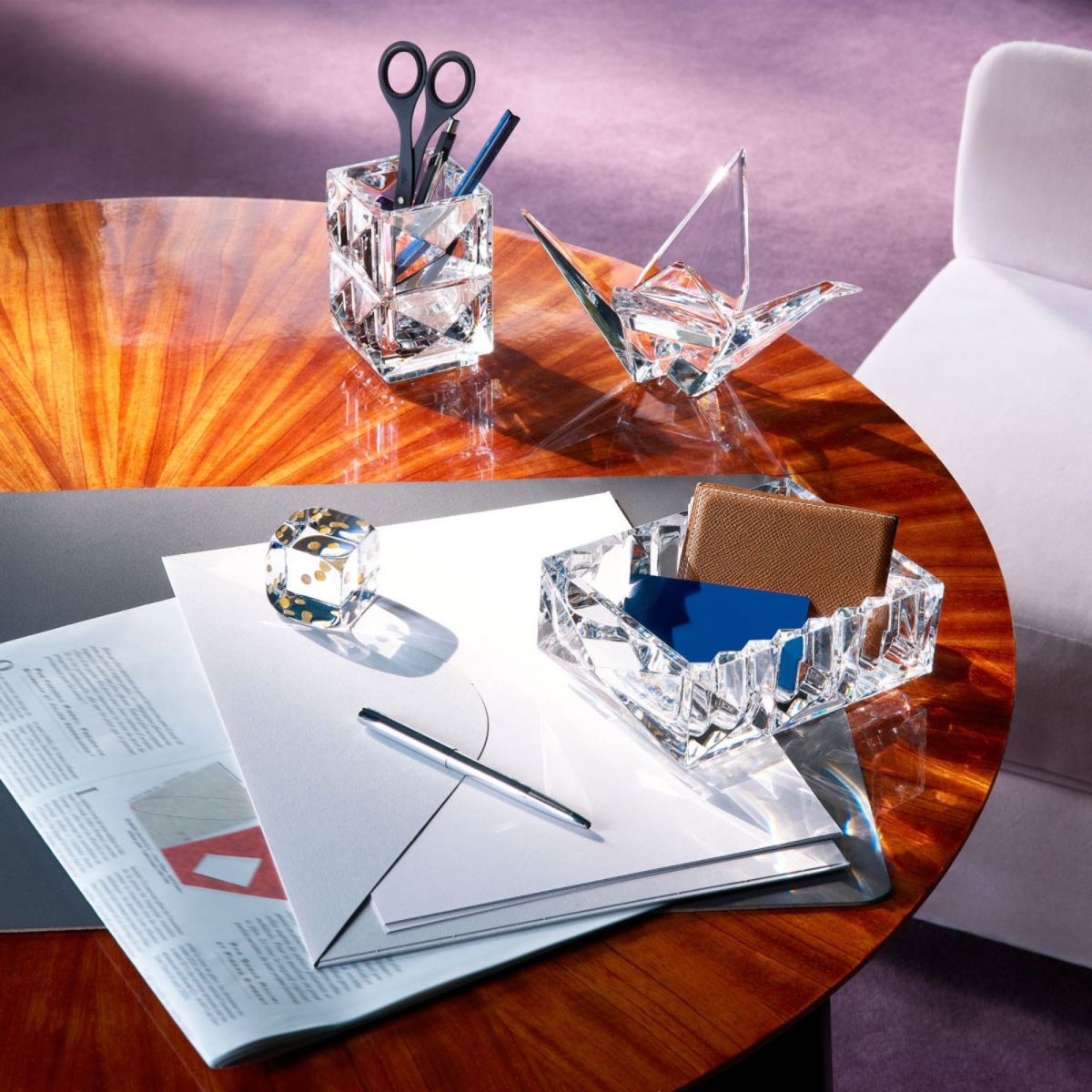 nội thất, thẩm mỹ, baccarat 