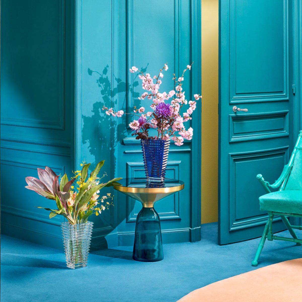 nội thất, thẩm mỹ, baccarat 