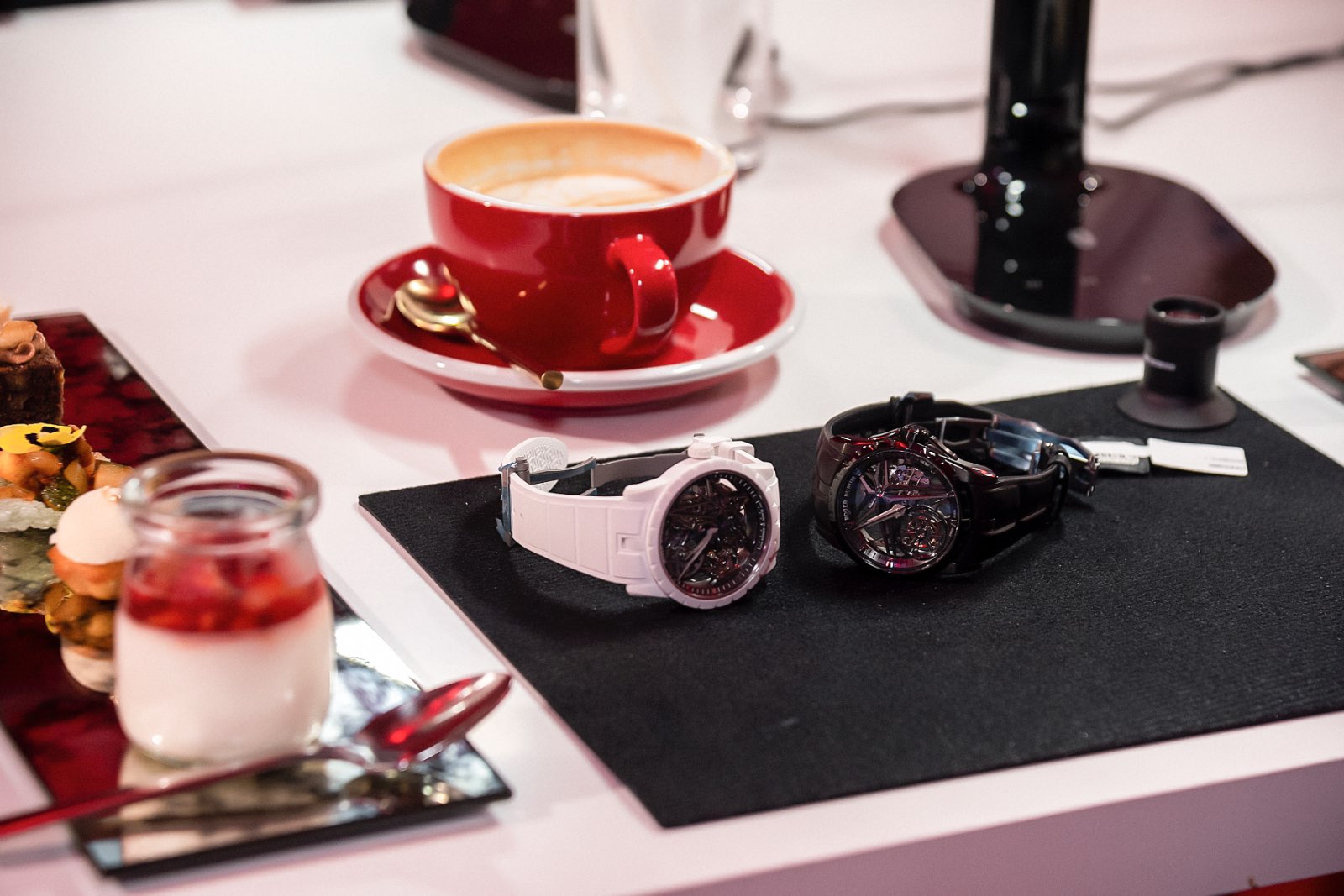 Roger Dubuis, watch, Excalibur Spider Unique Series