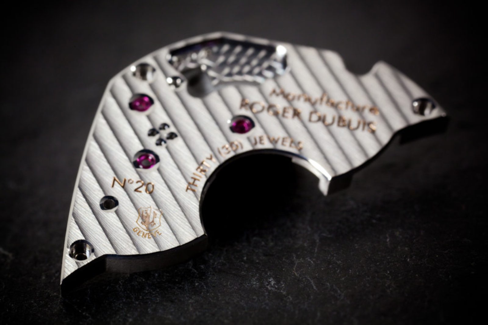 Roger Dubuis, watch, Excalibur Spider Unique Series