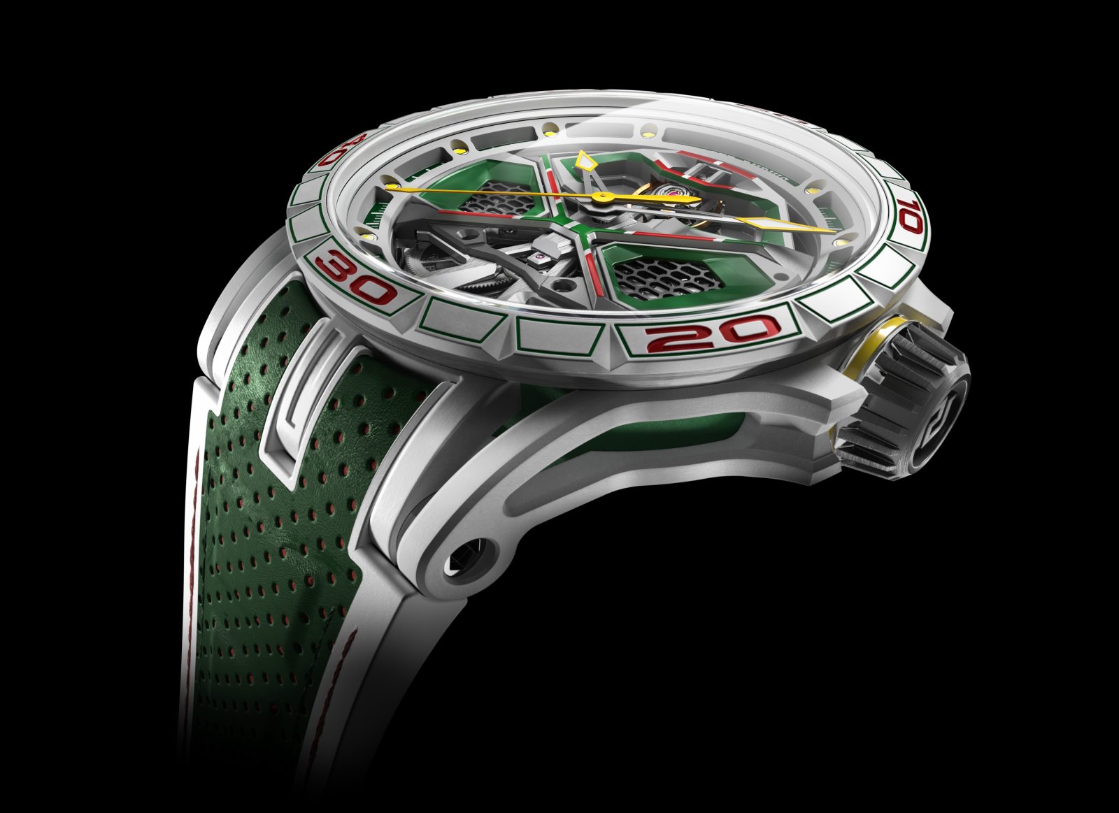 WWK-Roger-Dubuis-Excalibur-Spider-Huracan-Monobalancier-goodwood-festival-2022-dong-ho-dua-xe-the-thao