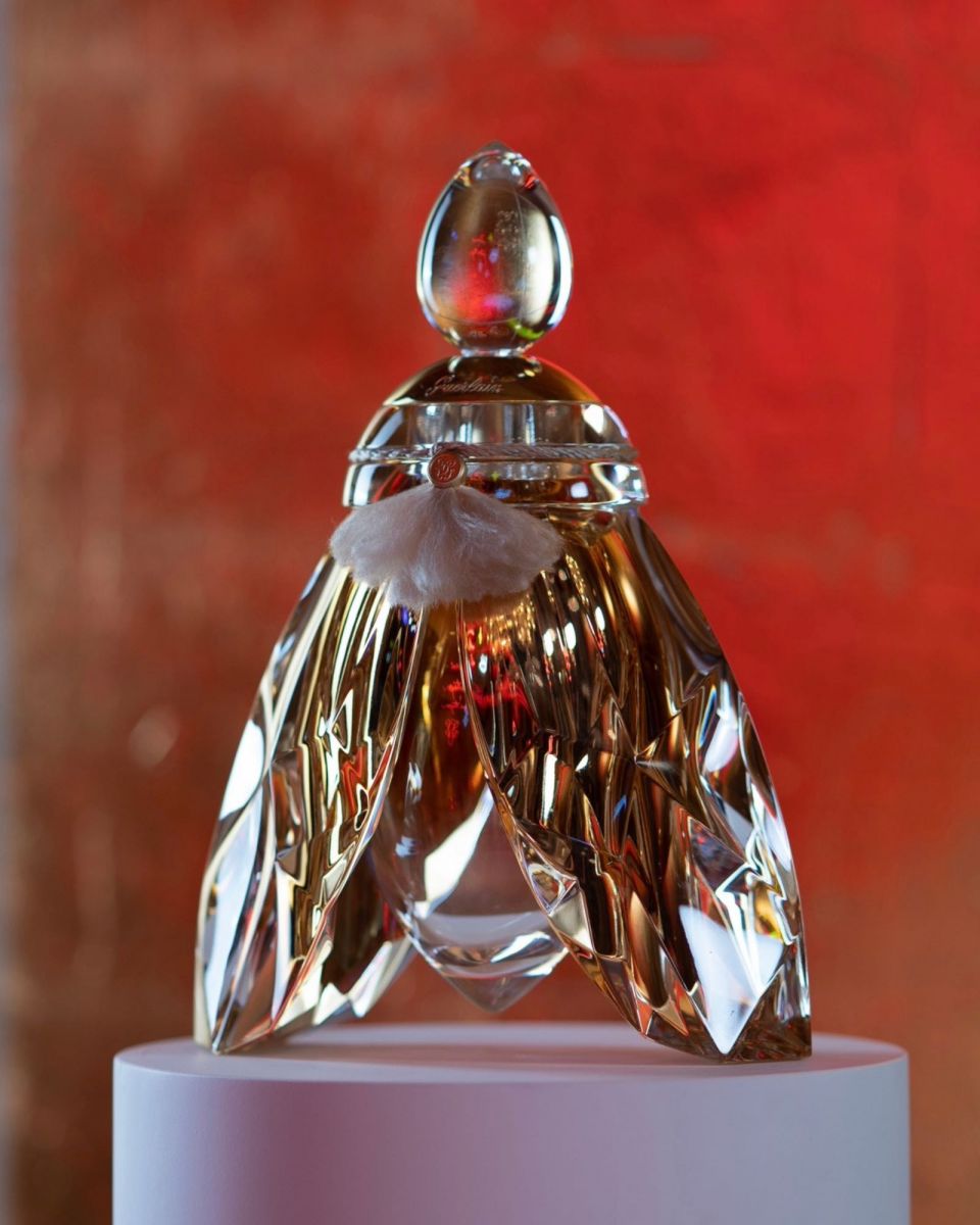 Baccarat, nghệ thuật, nước pháp