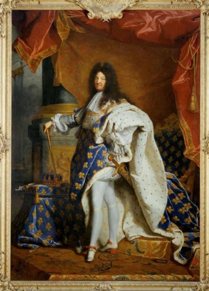 Baccarat, nghệ thuật, nước pháp