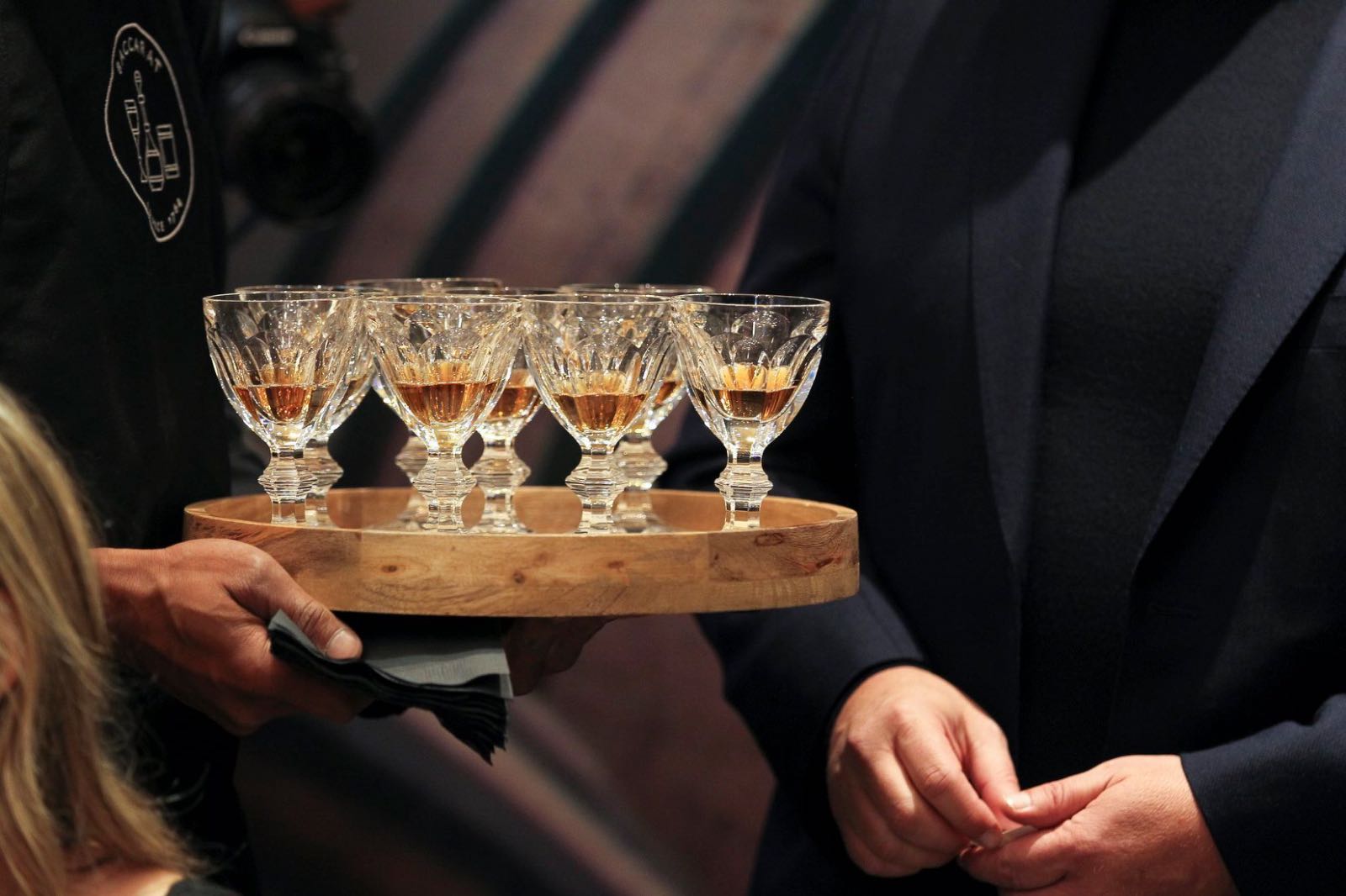 Baccarat, nghệ thuật, nước pháp