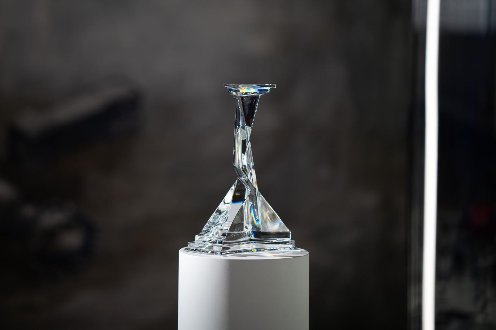 Baccarat, nghệ thuật, nước pháp