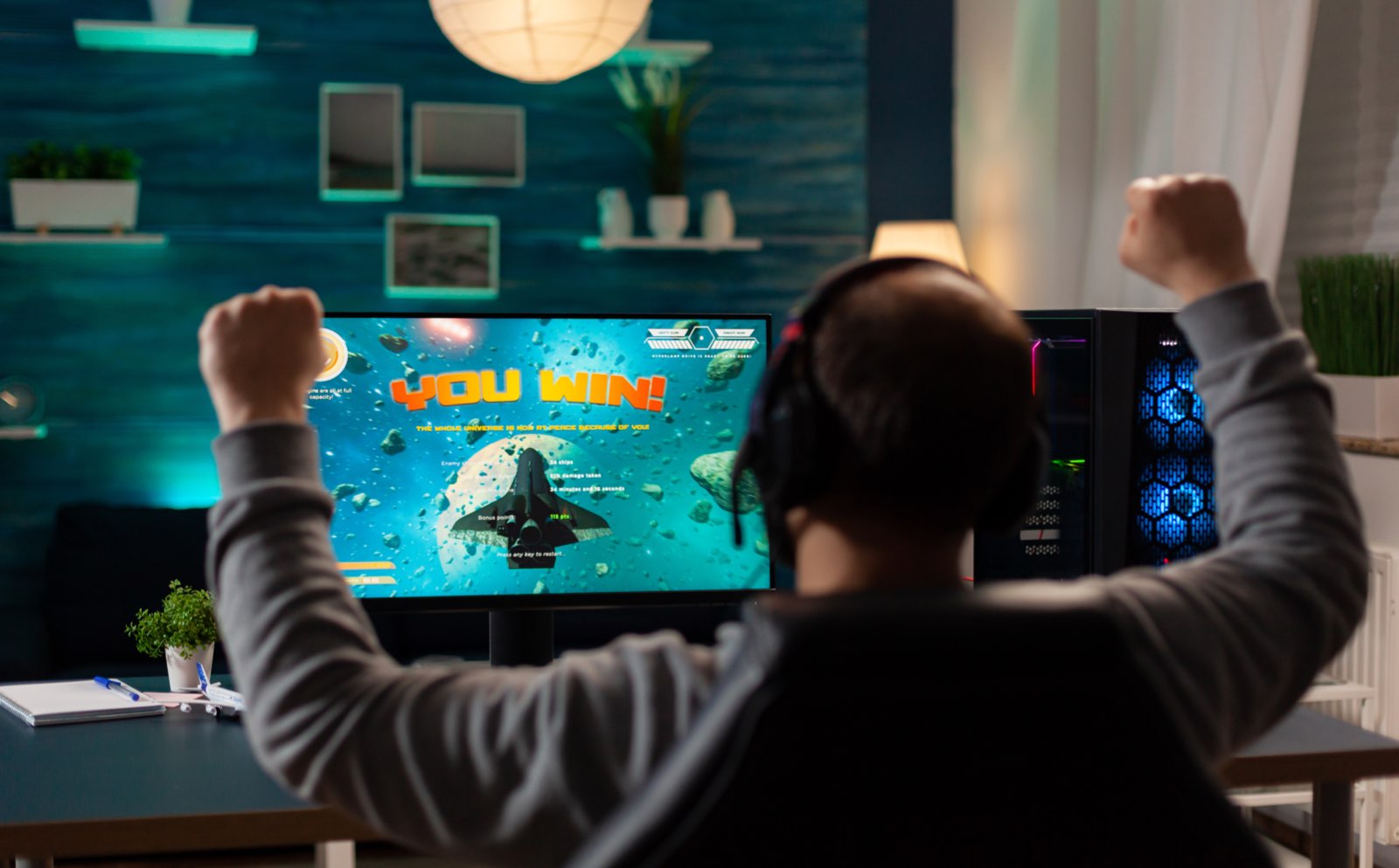 Esport,PubG, Call of Duty, Mario