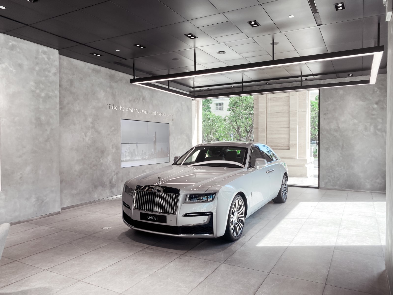 Rolls-Royce, New Ghost, Post Opulence