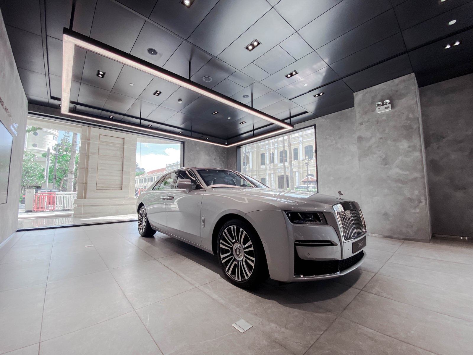 Rolls-Royce, New Ghost, Post Opulence