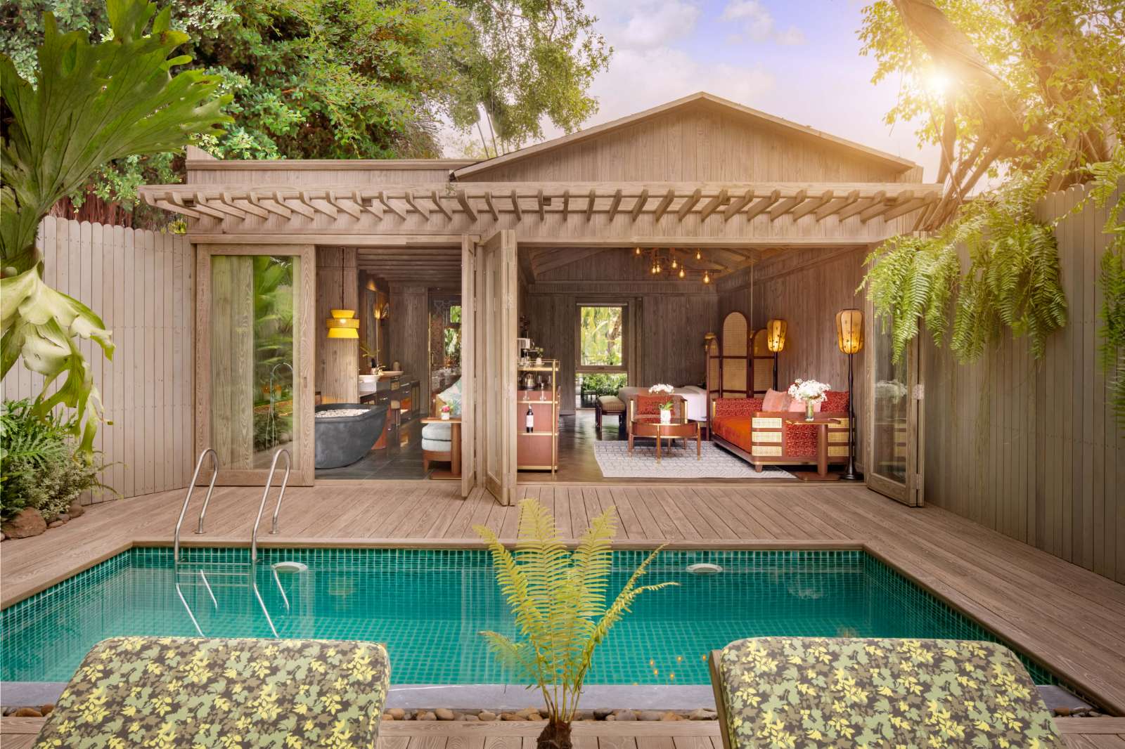 An Lâm Retreats, An Lâm Retreats Saigon River, An Lâm Retreats Ninh Vân Bay, khu nghỉ dưỡng cao cấp, du lịch chữa lành