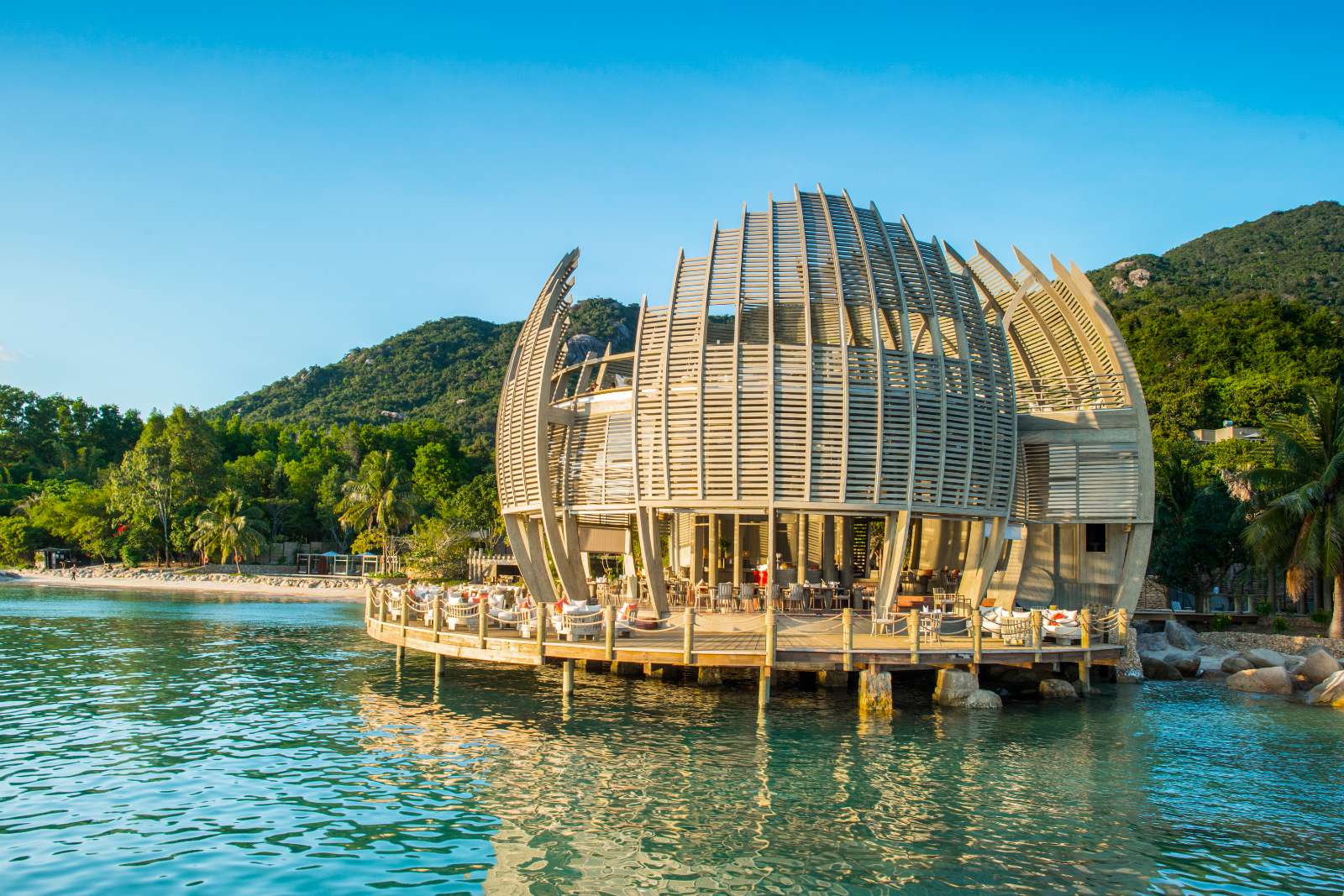 An Lâm Retreats, An Lâm Retreats Saigon River, An Lâm Retreats Ninh Vân Bay, khu nghỉ dưỡng cao cấp, du lịch chữa lành