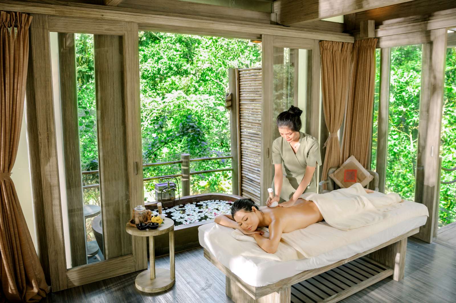 An Lâm Retreats, An Lâm Retreats Saigon River, An Lâm Retreats Ninh Vân Bay, khu nghỉ dưỡng cao cấp, du lịch chữa lành