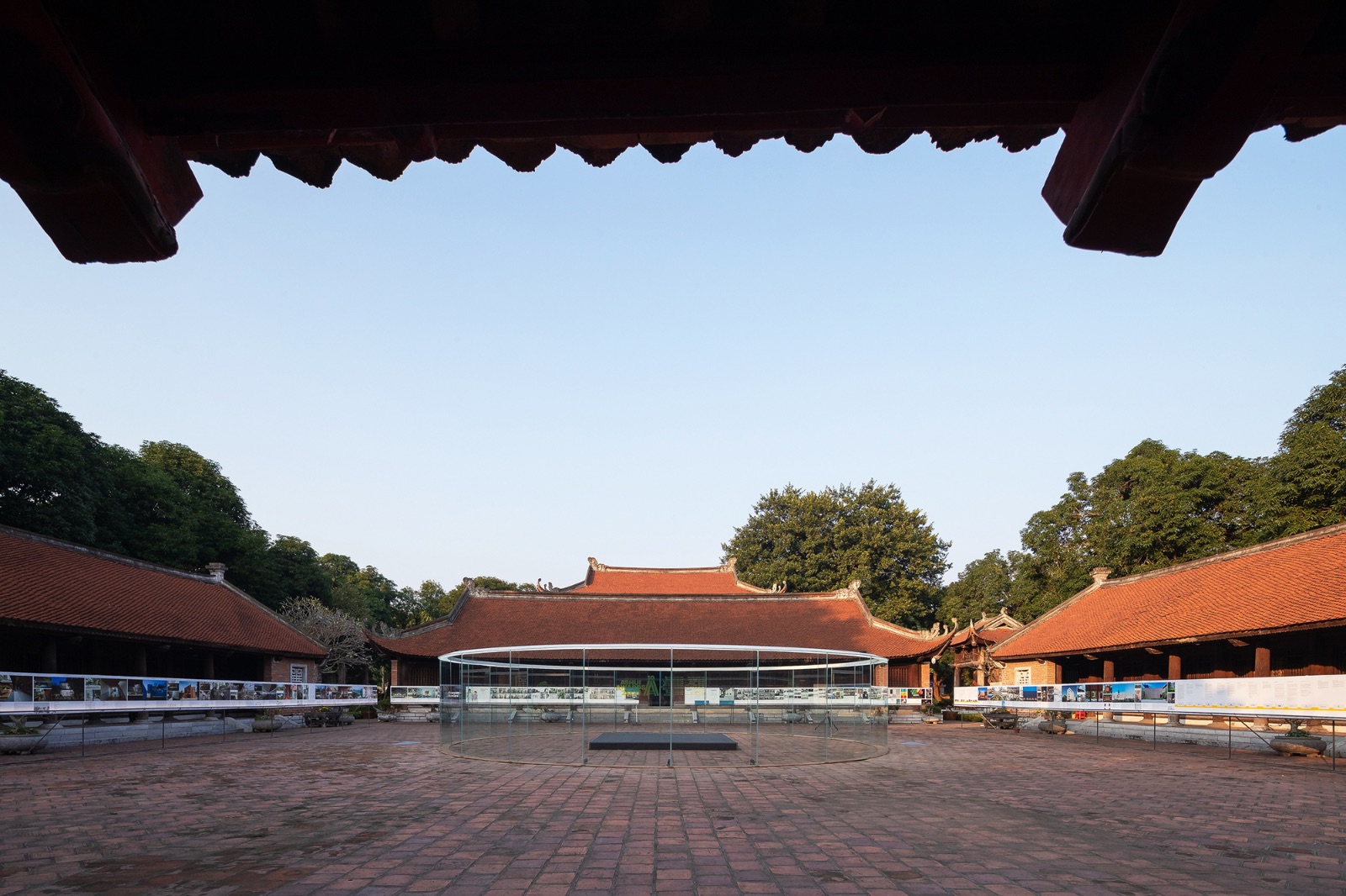 ashui pavilion, ashui 2022, văn miếu, giải thưởng ashui, the khue 