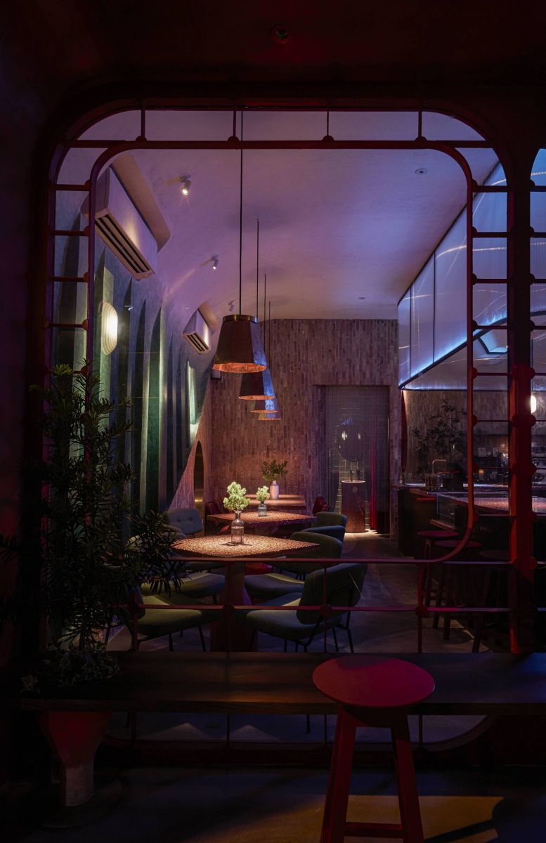 okkio caffe, okkio, xuân thuỷ, thảo điền, vương gia vệ, 2046