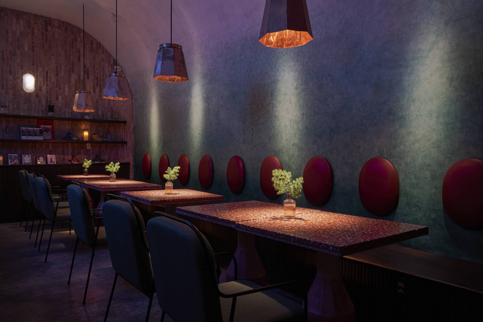 okkio caffe, okkio, xuân thuỷ, thảo điền, vương gia vệ, 2046