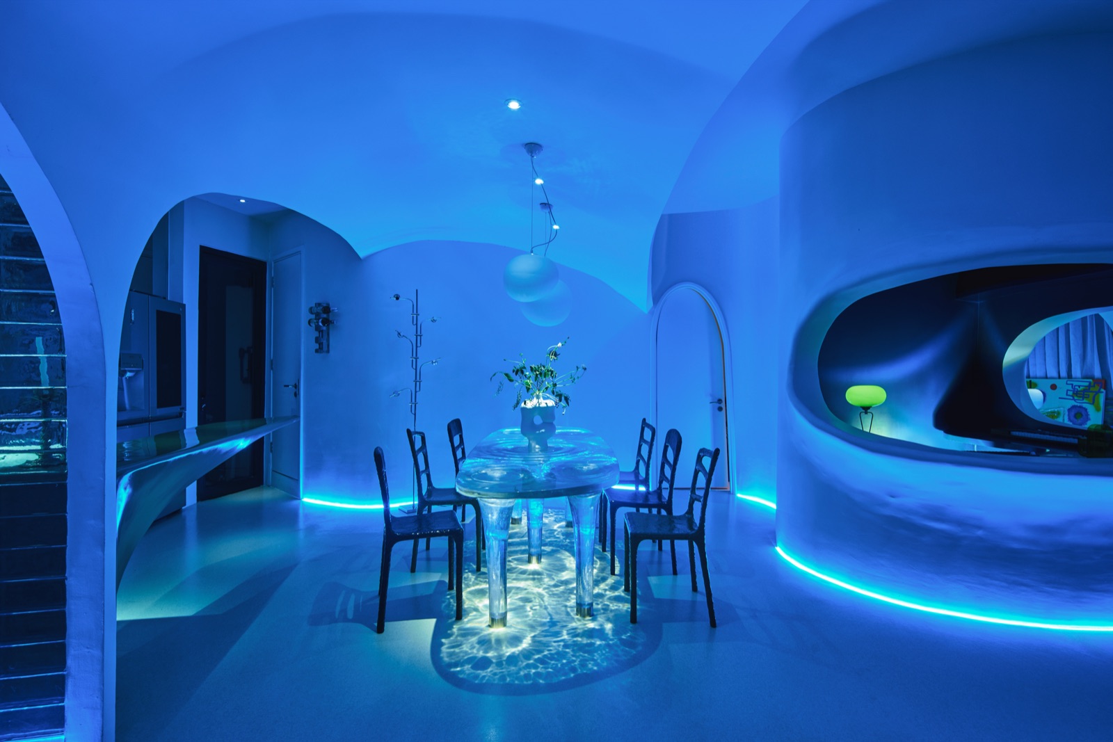 red5studio, căn hộ, dreamscape