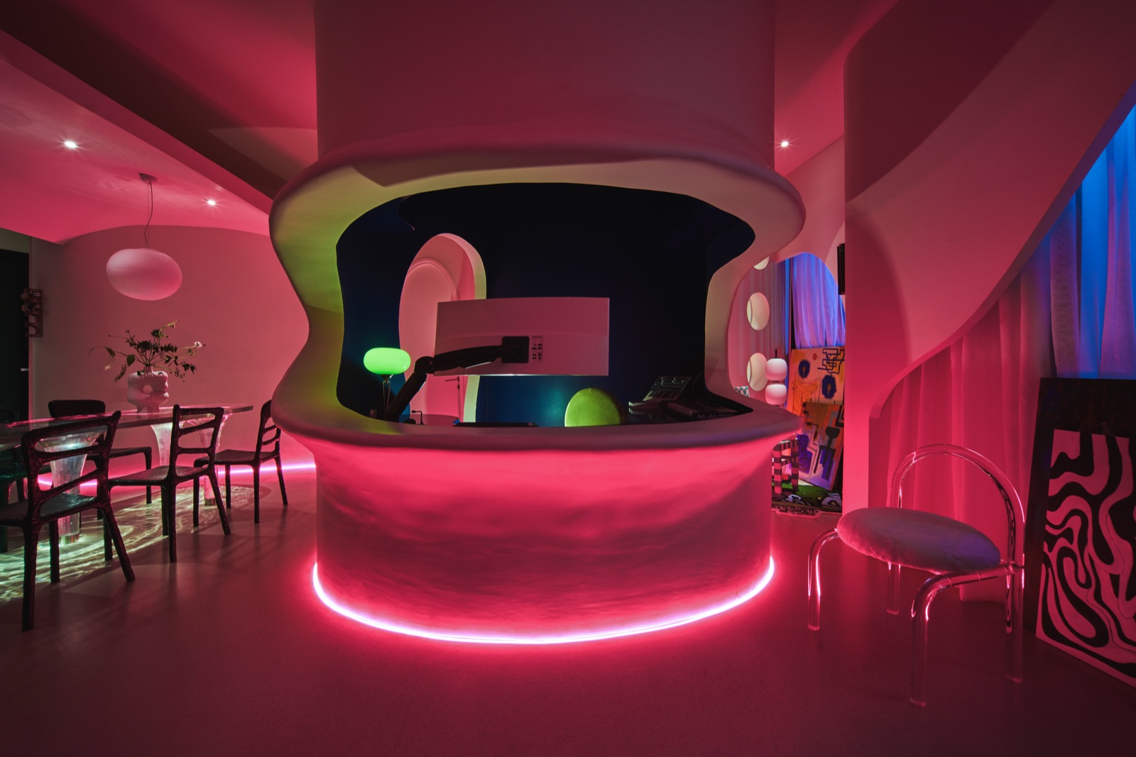 red5studio, căn hộ, dreamscape