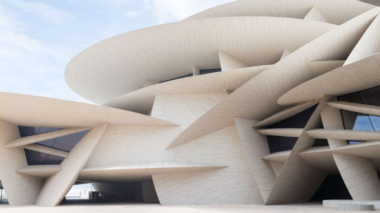 công trình ấn tượng, kiến trúc tương lai, VIA 57 West, Bảo tàng Quốc gia Qatar, Absolute World Towers, Nhà hát Opera Sydney, Gardens by the Bay
