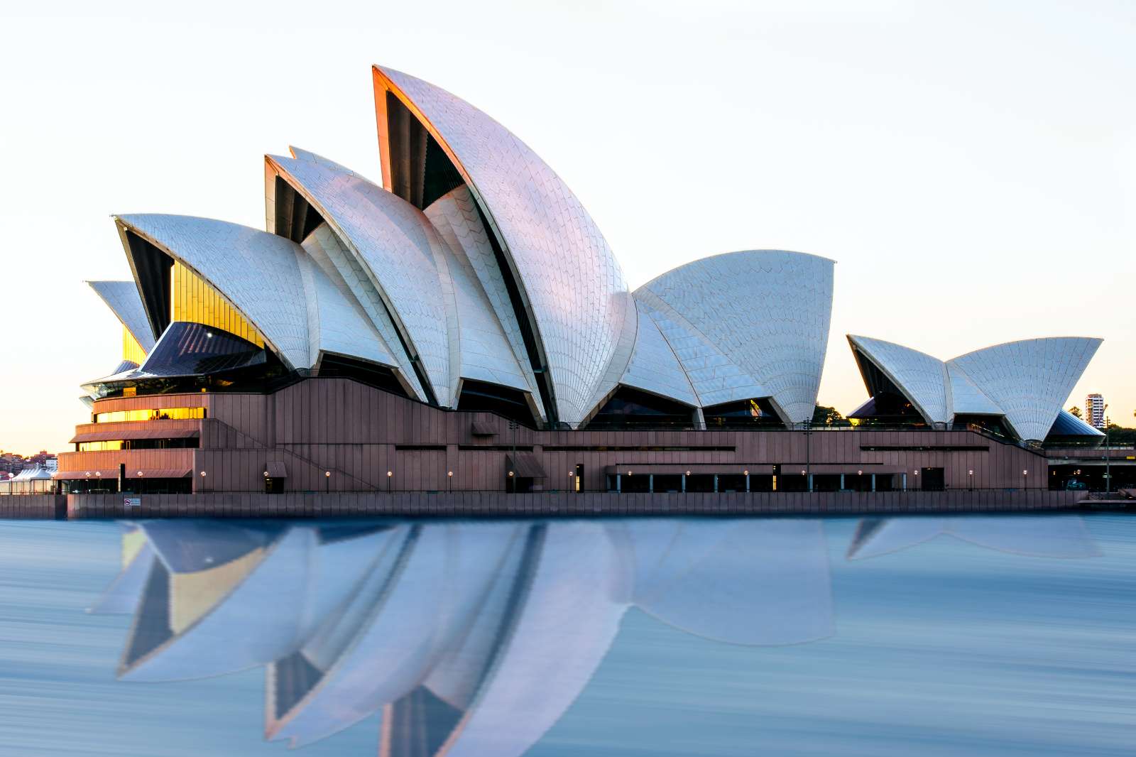 công trình ấn tượng, kiến trúc tương lai, VIA 57 West, Bảo tàng Quốc gia Qatar, Absolute World Towers, Nhà hát Opera Sydney, Gardens by the Bay