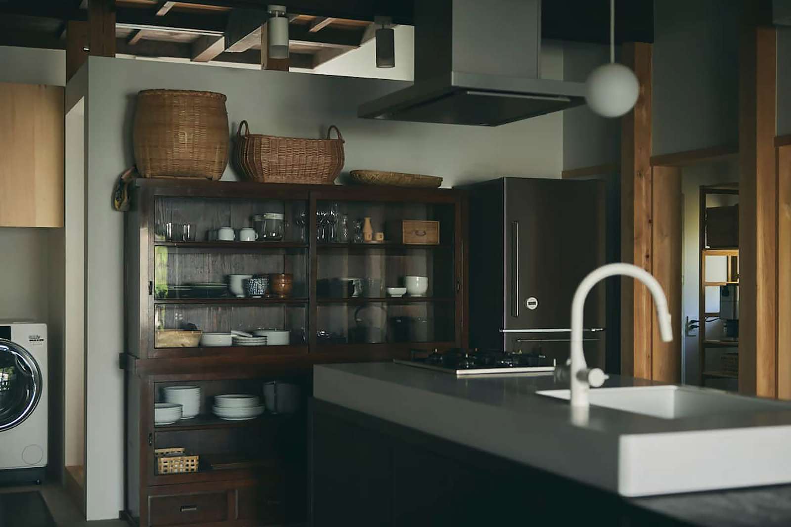 MUJI Base Kamogawa, MUJI, Airbnb, nhà cổ Nhật Bản, nghỉ dưỡng Nhật Bản