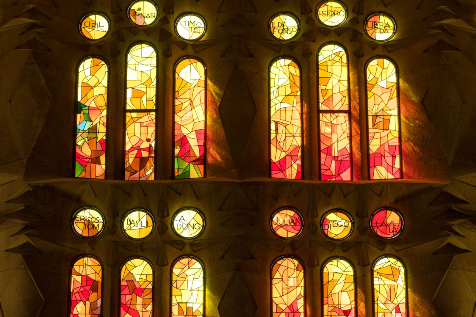 Sagrada Familia, Barcelona, nhà thờ nổi tiếng, công trình kiến trúc, du lịch Tây Ban Nha