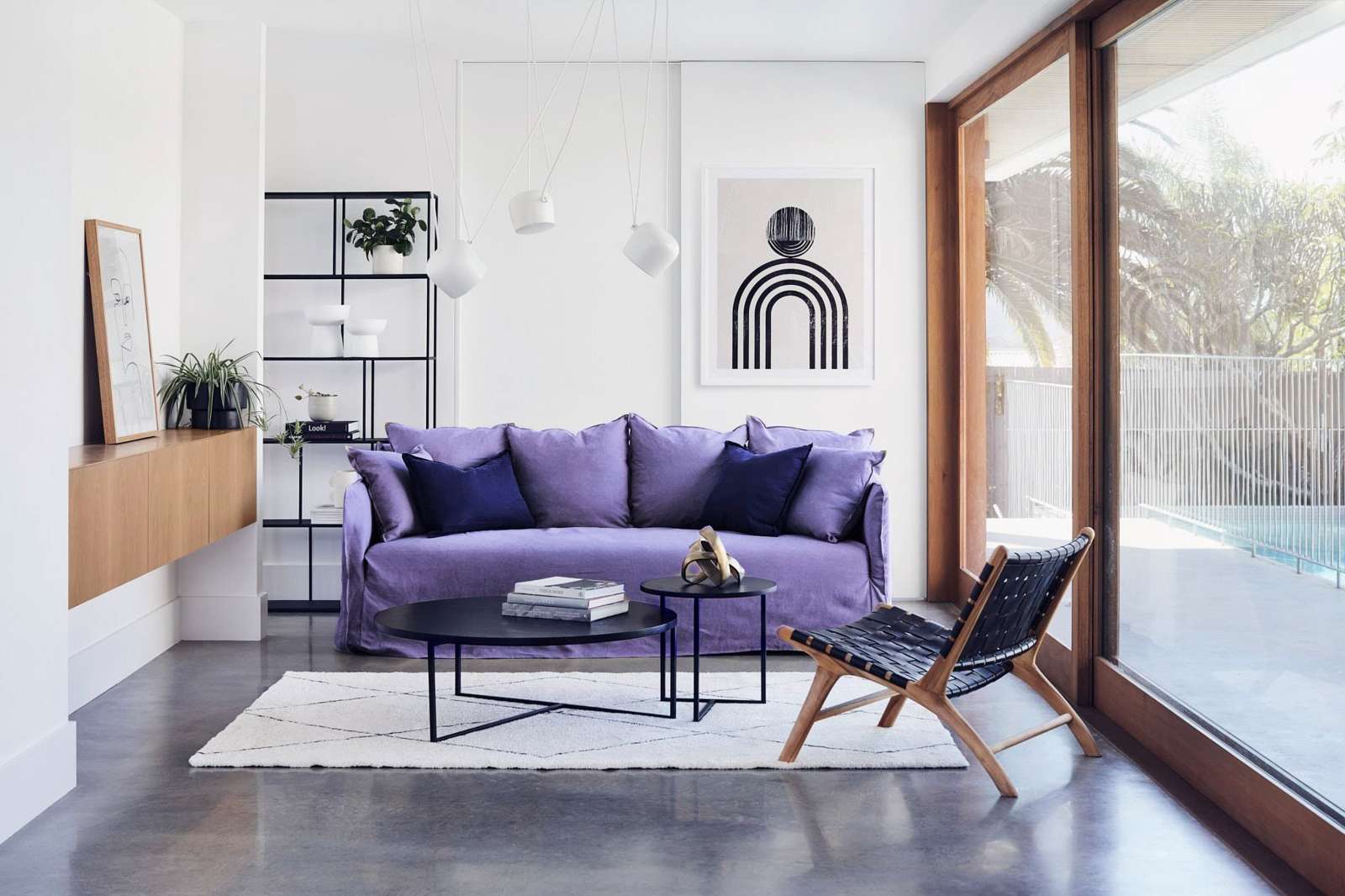 màu sắc Pantone, ảnh hưởng của Pantone trong kiến trúc