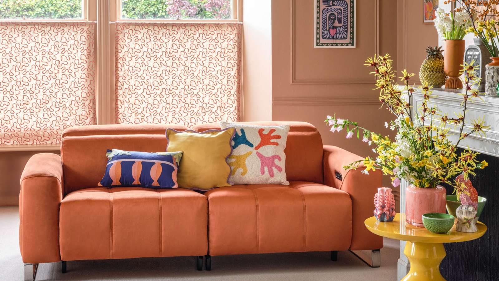màu sắc Pantone, ảnh hưởng của Pantone trong kiến trúc