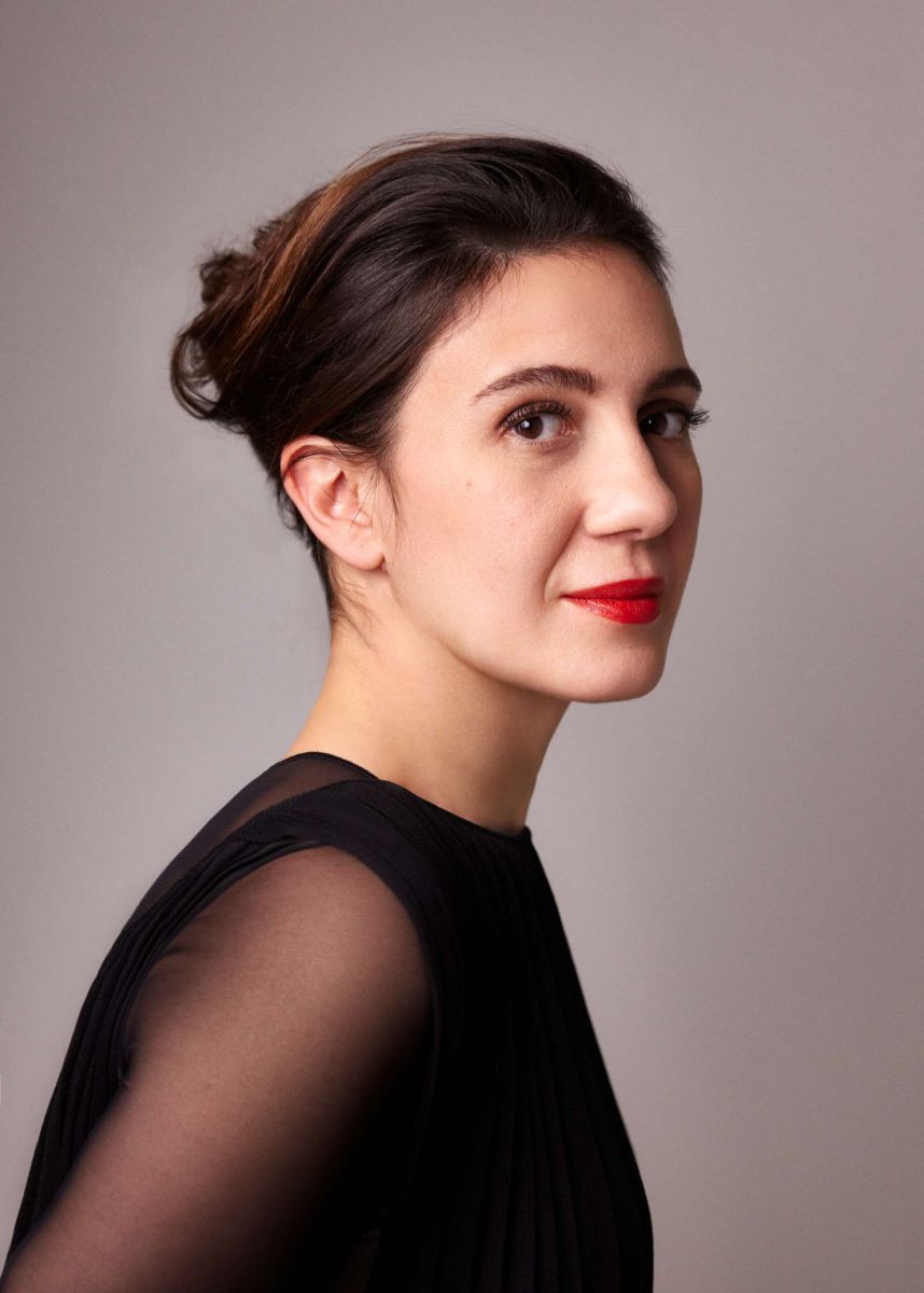Maria Porro, President of Salone del Mobile.Milano